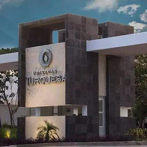  Сasa de vacaciones Casa Zirahuen, Quintana Roo