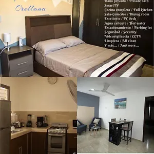  Apartamento Departamento Orellana 11